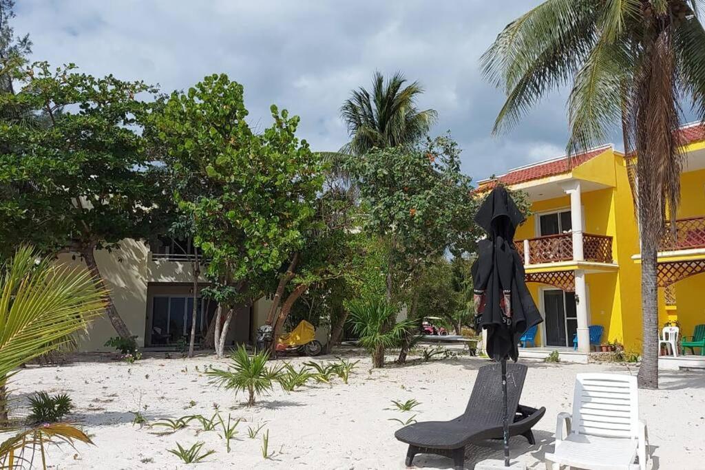 Marysol Great Views Beachfront Next To Nomads D3 Isla Mujeres Zewnętrze zdjęcie