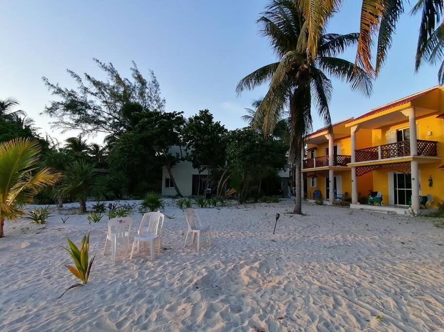 Marysol Great Views Beachfront Next To Nomads D3 Isla Mujeres Zewnętrze zdjęcie